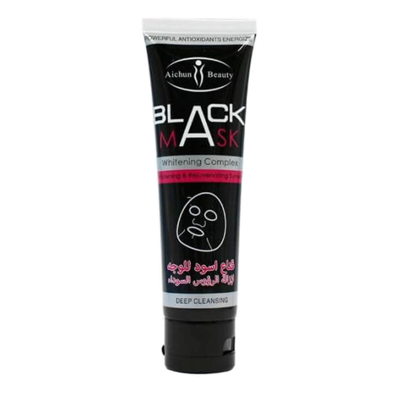 ماسک صورت ایچون بیوتی مدل Whitening complex حجم 120 میلی لیتر ماسک صورت ایچون بیوتی مدل Whitening complex حجم 120 میلی لیتر