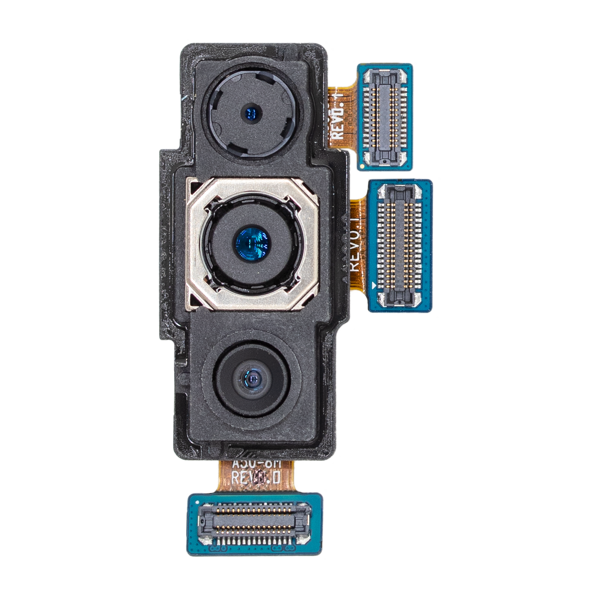 دوربین پشت گوشی سامسونگ گلکسی A50-مشکی