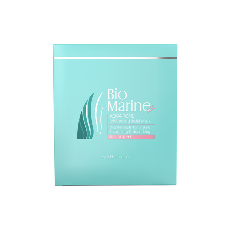ماسک صورت بایومارین مدل AQUA TONE حجم 15 میلی لیتر بسته 3 عددی ماسک صورت بایومارین مدل AQUA TONE حجم 15 میلی لیتر بسته 3 عددی