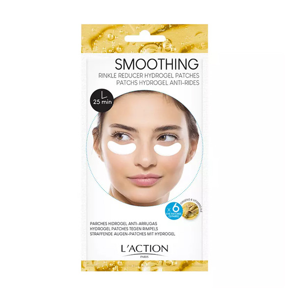 ماسک دور چشم لکسیون مدل Smoothing حجم 5 میلی لیتر ماسک دور چشم لکسیون مدل Smoothing حجم 5 میلی لیتر