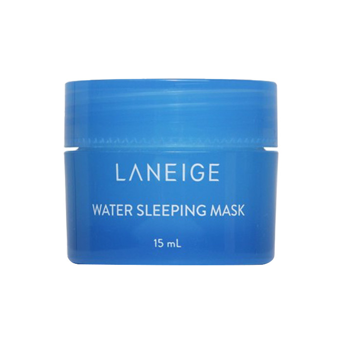 ماسک صورت لانیژ مدل water sleeping حجم 15 میلی لیتر ماسک صورت لانیژ مدل water sleeping حجم 15 میلی لیتر