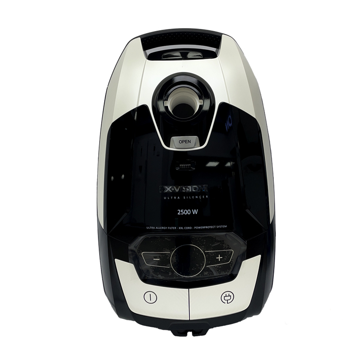 جارو برقی ایکس ویژن مدل VC-5030D-سفید جارو برقی ایکس ویژن مدل VC-5030D-سفید