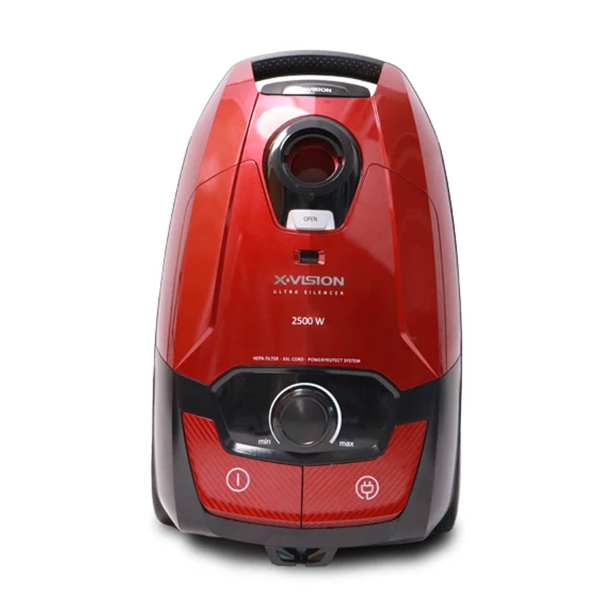 جارو برقی ایکس ویژن مدل VC-5030K-قرمز جارو برقی ایکس ویژن مدل VC-5030K-قرمز