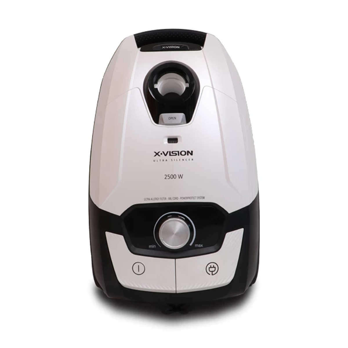 جارو برقی ایکس ویژن مدل VC-5030K-سفید جارو برقی ایکس ویژن مدل VC-5030K-سفید