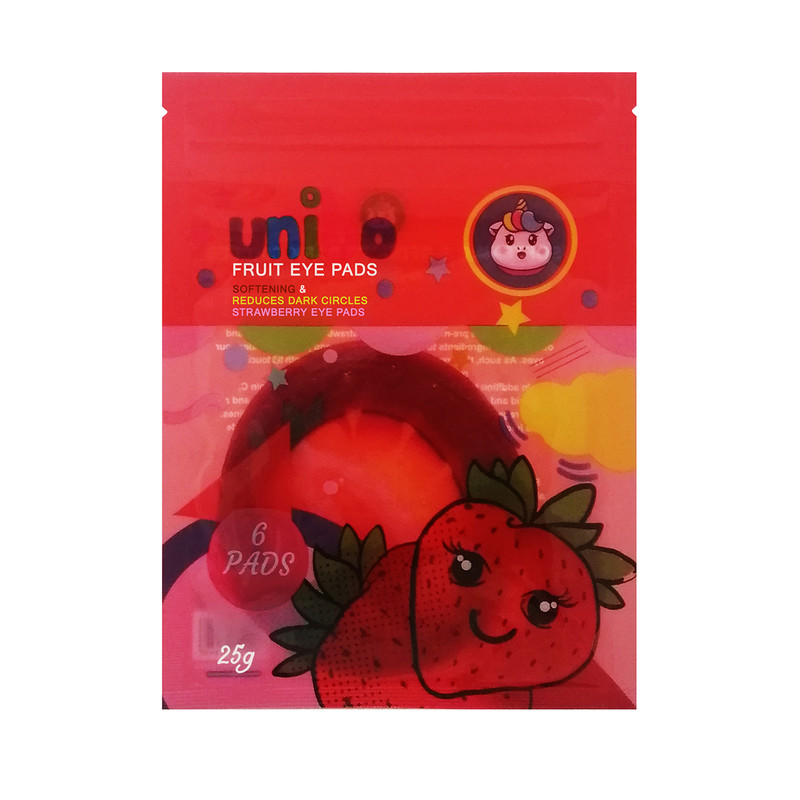 ماسک صورت یونی بو مدل Strawberry وزن 25 گرم ماسک صورت یونی بو مدل Strawberry وزن 25 گرم