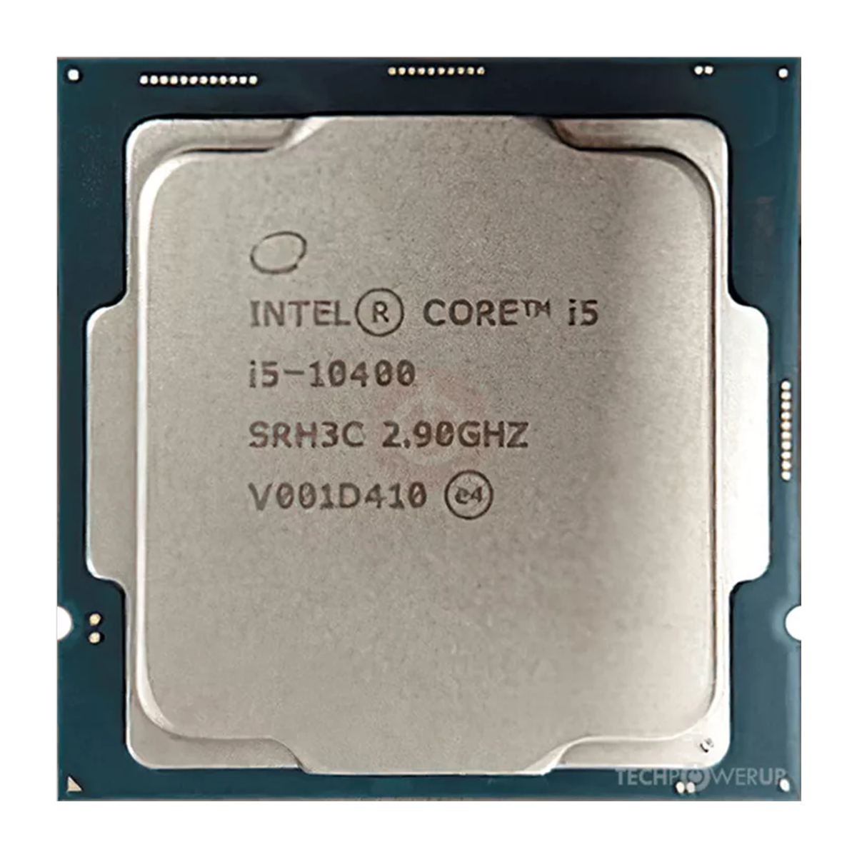 سی پی یو اینتل مدل Core i5 10400 Tray-نقرهای سی پی یو اینتل مدل Core i5 10400 Tray-نقرهای