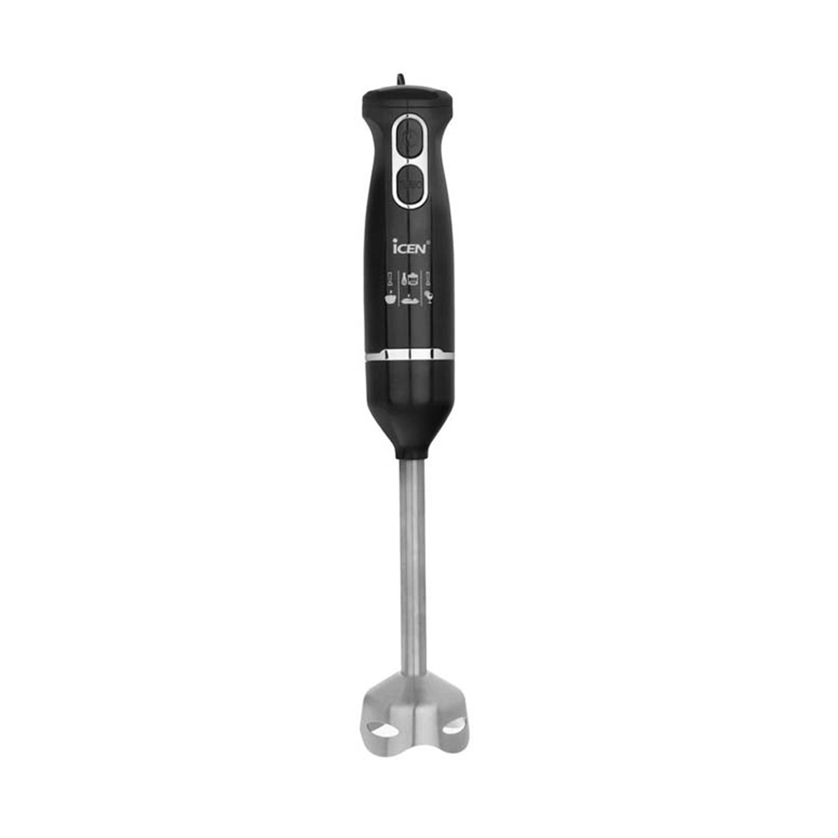 گوشت کوب برقی تک کاره آیسن مدل IE-B345-مشکی گوشت کوب برقی تک کاره آیسن مدل IE-B345-مشکی