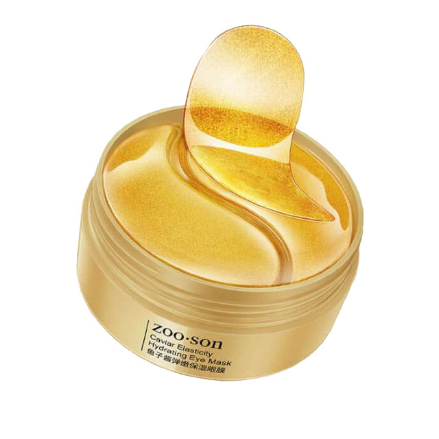 ماسک زیر چشم زوسان مدل طلا و خاویار کد ZX31384 حجم 80 میلی لیتر بسته 60 عددی ماسک زیر چشم زوسان مدل طلا و خاویار کد ZX31384 حجم 80 میلی لیتر بسته 60 عددی