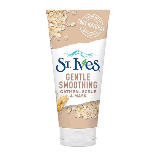 اسکراب صورت اس تی ایوز مدل GENTEL SMOOTHING حجم 170 میلی لیتر اسکراب صورت اس تی ایوز مدل GENTEL SMOOTHING حجم 170 میلی لیتر