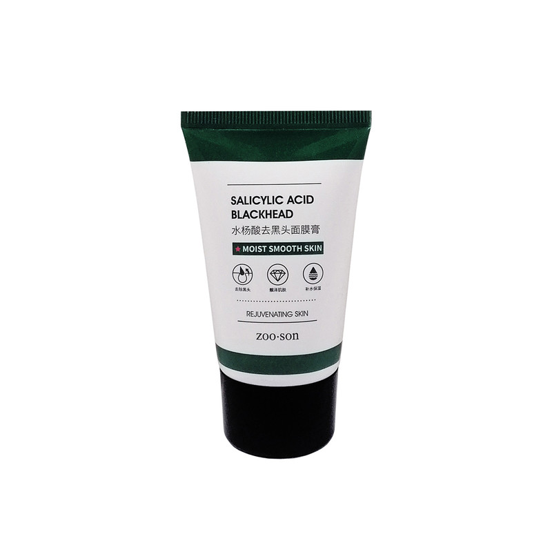 ماسک صورت زوسون مدل Salicylic Acid Blackhead حجم 40 میلی لیتر ماسک صورت زوسون مدل Salicylic Acid Blackhead حجم 40 میلی لیتر