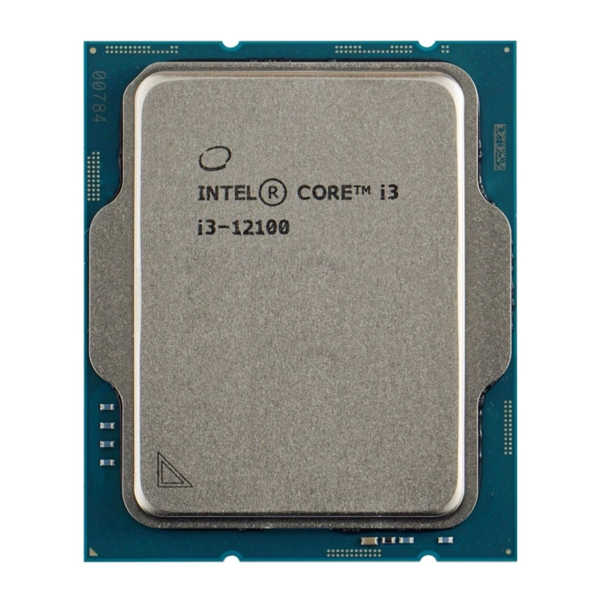 پردازنده اینتل مدل Core i3 12100 Boxed