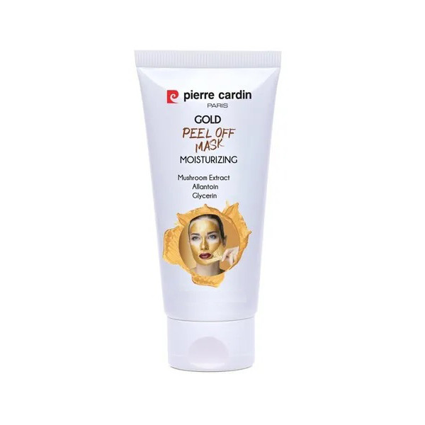 ماسک صورت پیرکاردین مدل Gold peel of mask حجم 75 میلی لیتر ماسک صورت پیرکاردین مدل Gold peel of mask حجم 75 میلی لیتر