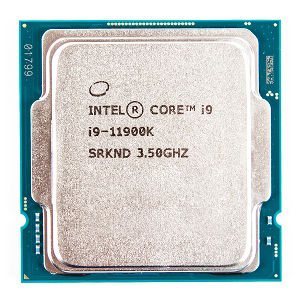 پردازنده اینتل مدل Core i9 11900K Boxed