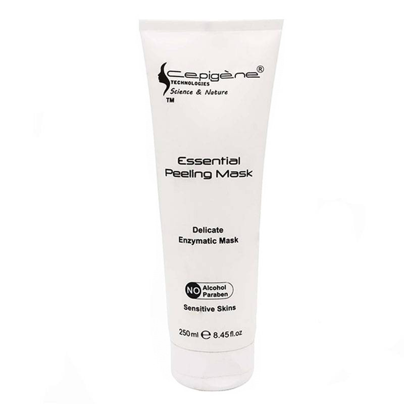 ماسک صورت سپیژن مدل Enzymatic حجم 250 میلی لیتر ماسک صورت سپیژن مدل Enzymatic حجم 250 میلی لیتر