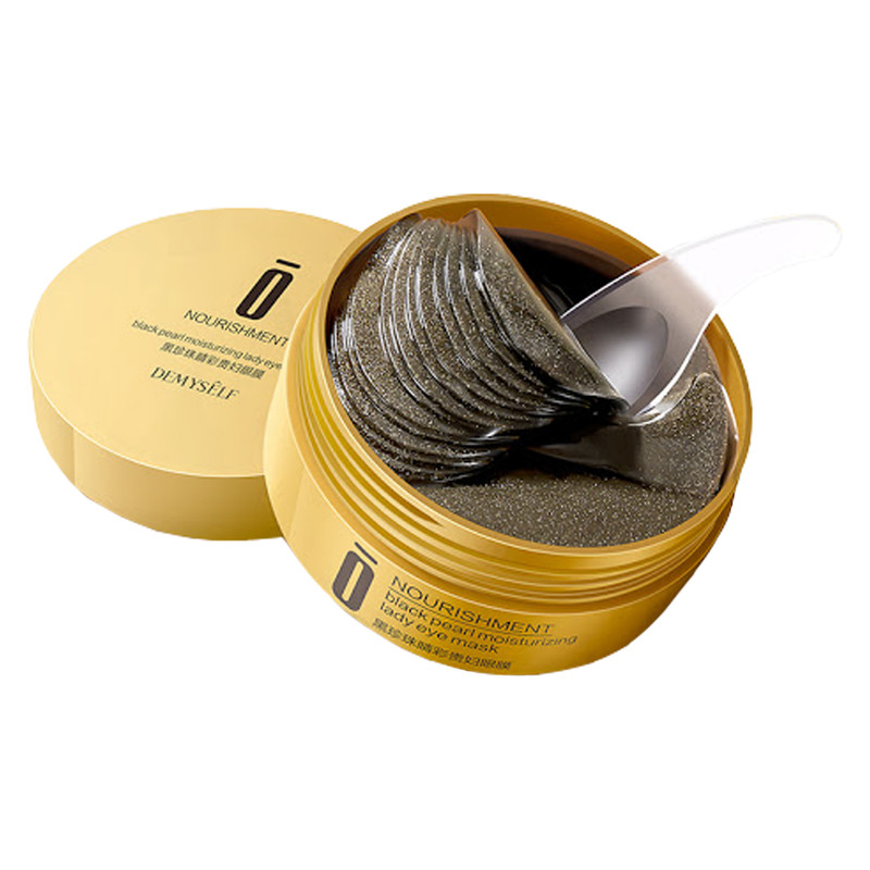 ماسک زیر چشم دمیسلف مدل NOURISHMENT حجم 80 میلی لیتر بسته 60 عددی ماسک زیر چشم دمیسلف مدل NOURISHMENT حجم 80 میلی لیتر بسته 60 عددی