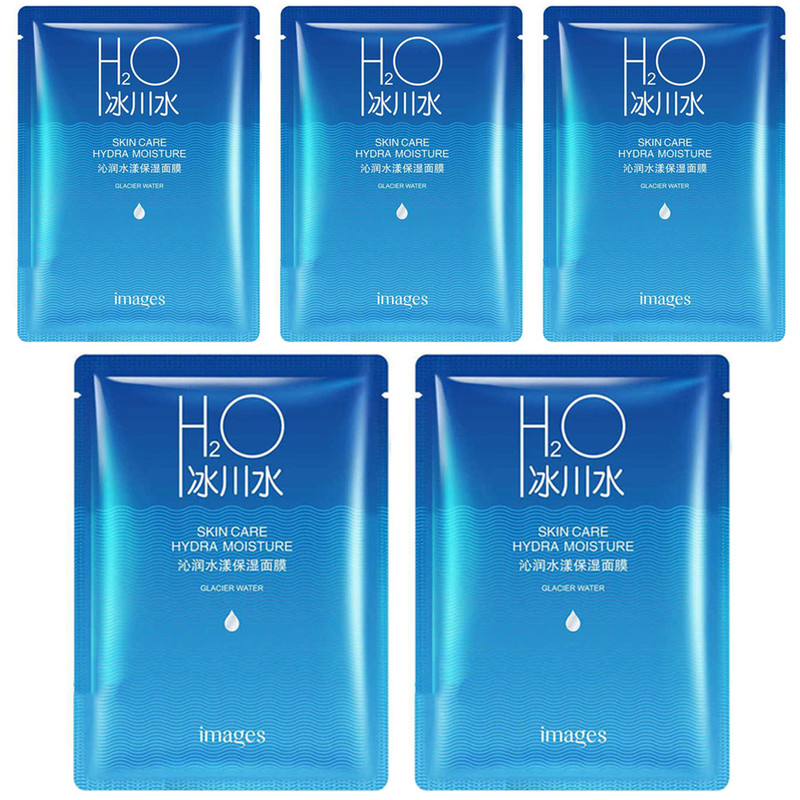 ماسک صورت ایمجز مدل H2O وزن 25 گرم بسته 5 عددی ماسک صورت ایمجز مدل H2O وزن 25 گرم بسته 5 عددی