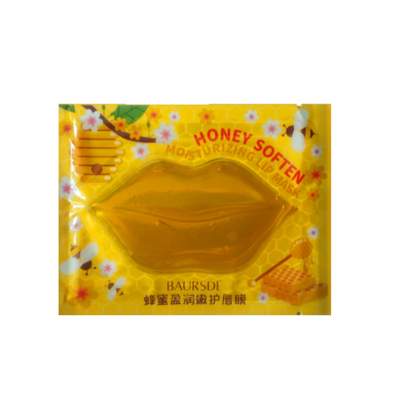 ماسک لب بورسد مدل Honey Soften وزن 8 گرم ماسک لب بورسد مدل Honey Soften وزن 8 گرم