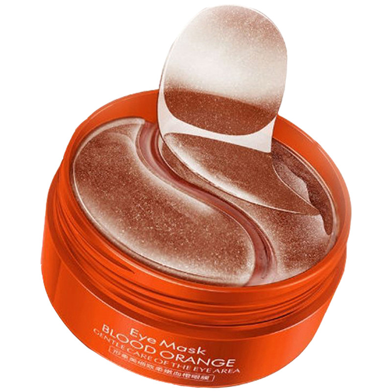 ماسک زیر چشم ایمجز مدل ORANGE وزن 80 گرم بسته 60 عددی ماسک زیر چشم ایمجز مدل ORANGE وزن 80 گرم بسته 60 عددی