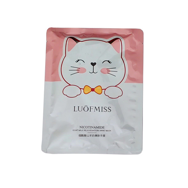 ماسک دست لافمیس طرح گربه ای حجم 35 میلی لیتر ماسک دست لافمیس طرح گربه ای حجم 35 میلی لیتر