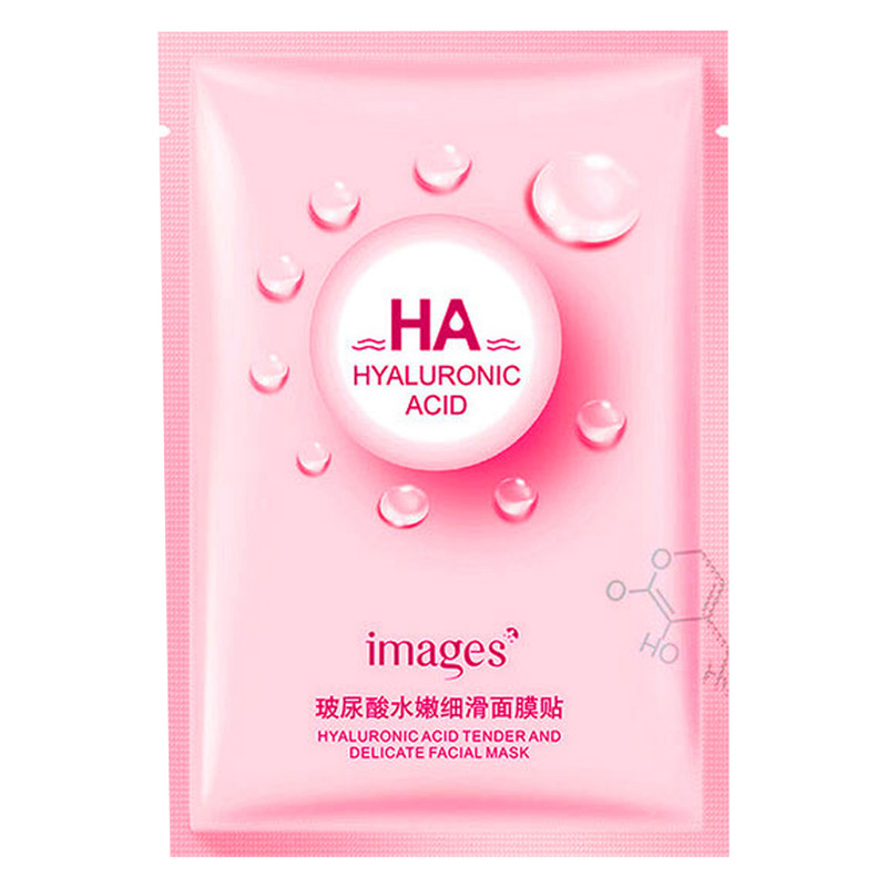 ماسک صورت ایمجز مدل HYALURONIC ACID وزن 25 گرم ماسک صورت ایمجز مدل HYALURONIC ACID وزن 25 گرم