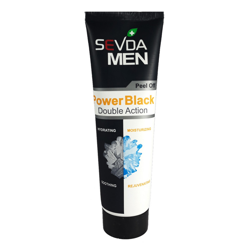 ماسک صورت سودا مدل Peel of حجم 100 میلی لیتر ماسک صورت سودا مدل Peel of حجم 100 میلی لیتر