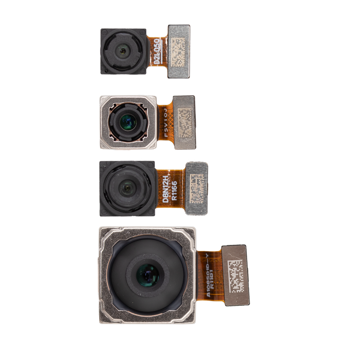 دوربین پشت گوشی شیائومی ردمی نوت 10 پرو مکس-مشکی دوربین پشت گوشی شیائومی ردمی نوت 10 پرو مکس-مشکی