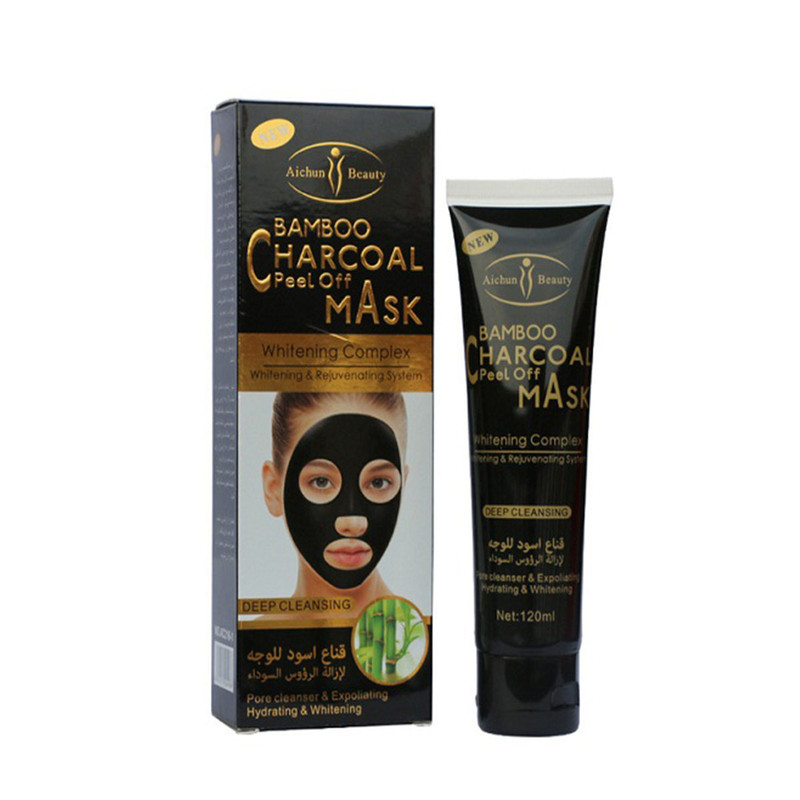 ماسک صورت ایچون بیوتی مدل CHARCOAL حجم 120 میلی لیتر ماسک صورت ایچون بیوتی مدل CHARCOAL حجم 120 میلی لیتر