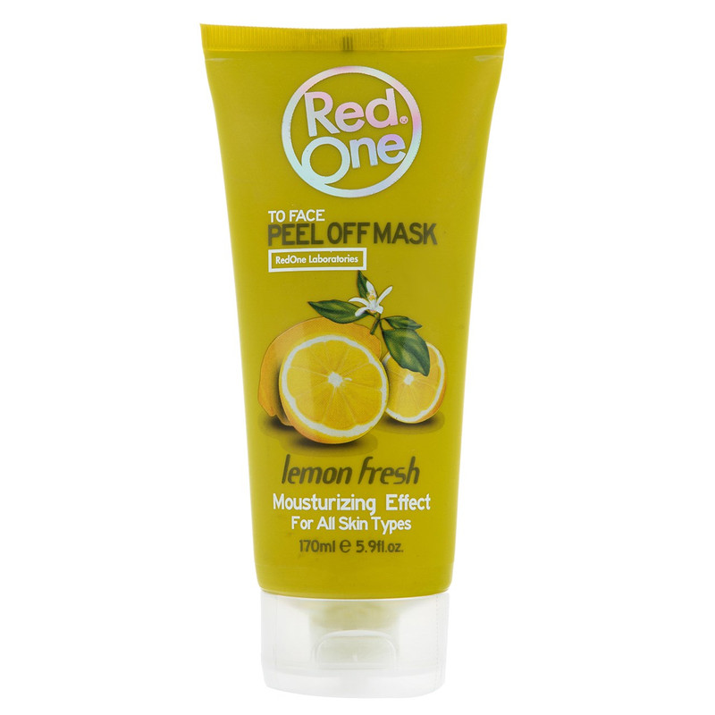 ماسک لایه بردار پوست صورت ردوان مدل Lemon Fresh حجم 170 میلی لیتر ماسک لایه بردار پوست صورت ردوان مدل Lemon Fresh حجم 170 میلی لیتر