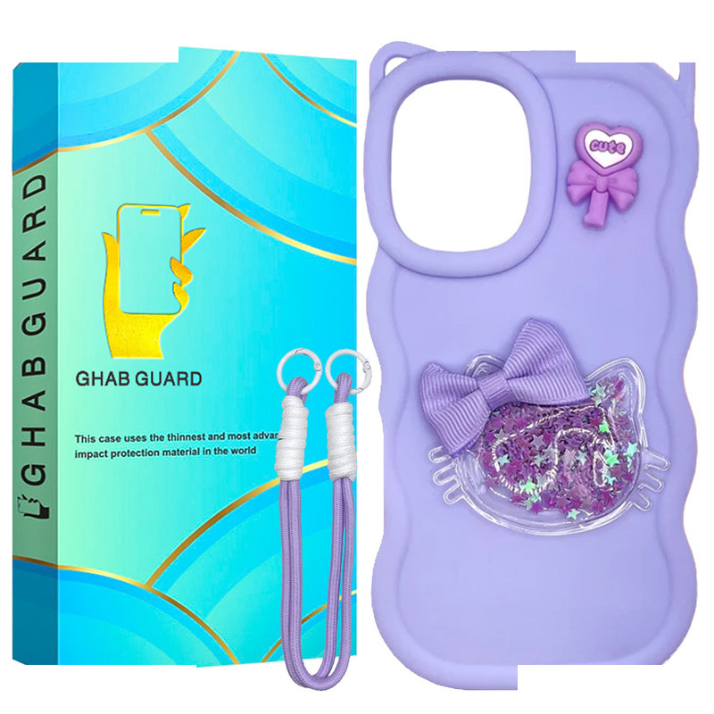 کاور قاب گارد مدل SOLRB مناسب برای گوشی موبایل اپل iPhone 11 Pro Max به همراه بند آویز کاور قاب گارد مدل SOLRB مناسب برای گوشی موبایل اپل iPhone 11 Pro Max به همراه بند آویز