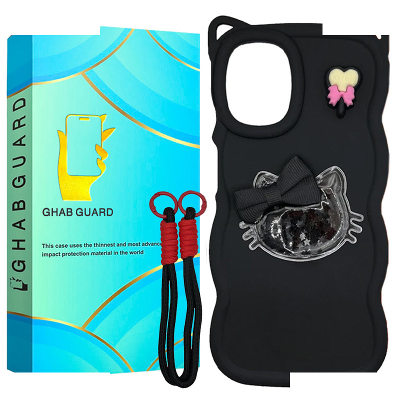 کاور قاب گارد مدل SOLRB مناسب برای گوشی موبایل سامسونگ Galaxy A12 / A12 Nacho به همراه بند آویز کاور قاب گارد مدل SOLRB مناسب برای گوشی موبایل سامسونگ Galaxy A12 / A12 Nacho به همراه بند آویز