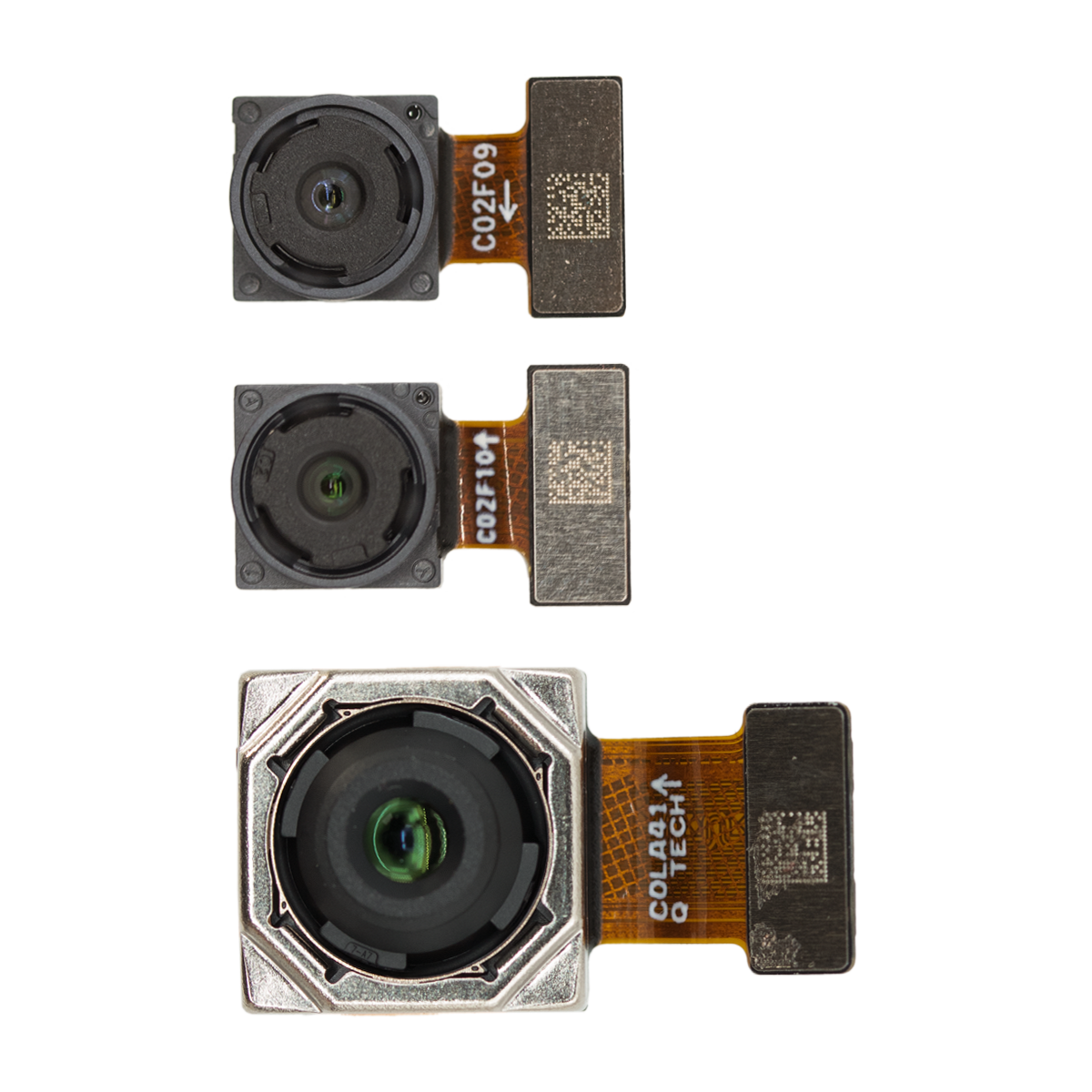 دوربین پشت گوشی پوکو M3 Pro 5G-مشکی دوربین پشت گوشی پوکو M3 Pro 5G-مشکی