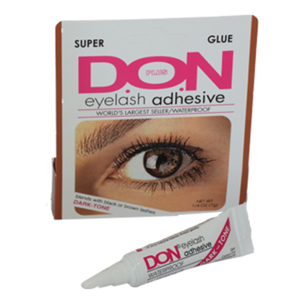 چسب مژه مصنوعی دان مدل Plus 7 مقدار 7 گرم چسب مژه مصنوعی دان مدل Plus 7 مقدار 7 گرم