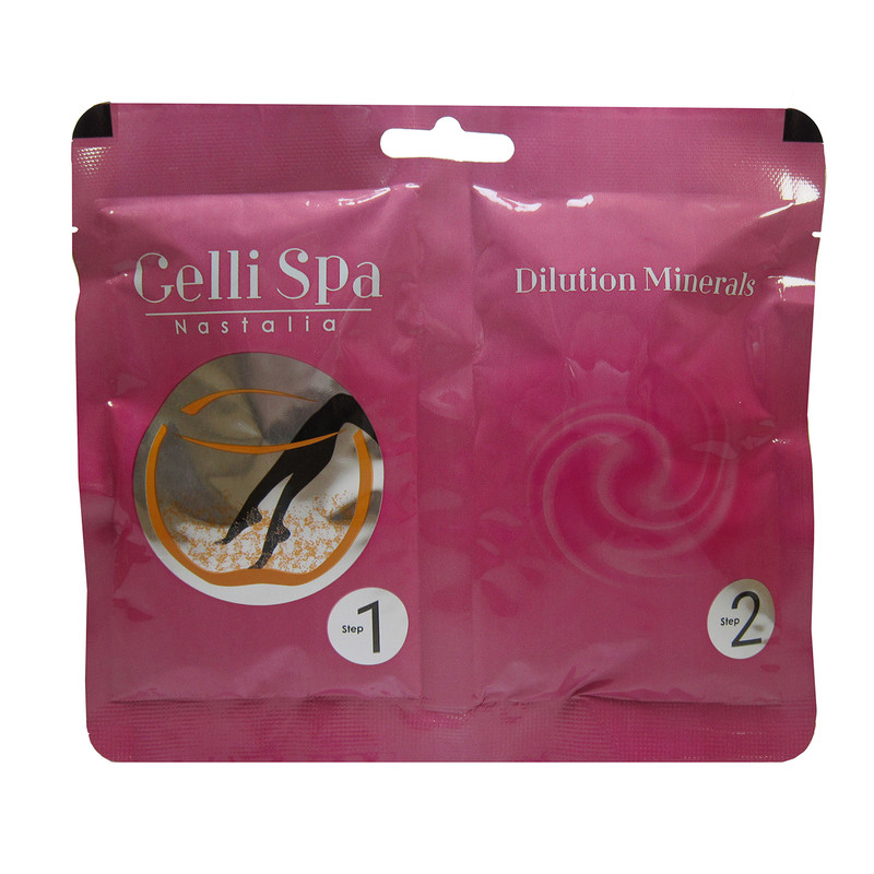 ژل نمک حمام ناستالیا مدل Ozera Calm وزن 25 گرم به همراه حلال مدل 01 وزن 45 گرم ژل نمک حمام ناستالیا مدل Ozera Calm وزن 25 گرم به همراه حلال مدل 01 وزن 45 گرم