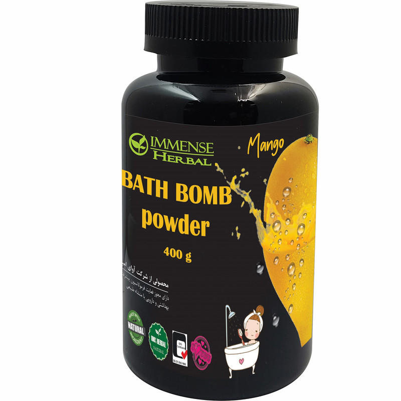 کوکتل پودری ایمنس هربال مدل انبه sentiment وزن 500 گرم کوکتل پودری ایمنس هربال مدل انبه sentiment وزن 500 گرم