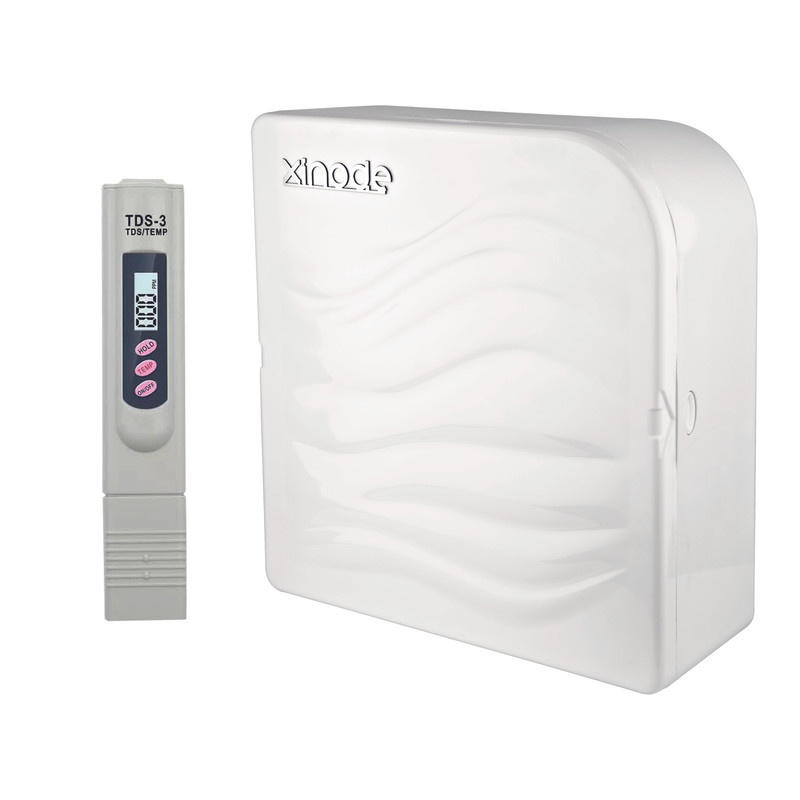 دستگاه تصفیه کننده آب زینود مدل کیسی CX107-WTDSM به همراه سختی سنج TDS-3 دستگاه تصفیه کننده آب زینود مدل کیسی CX107-WTDSM به همراه سختی سنج TDS-3