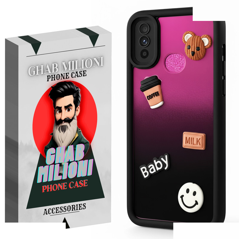 کاور قاب میلیونی مدل BABY مناسب برای گوشی موبایل سامسونگ GALAXY A10S کاور قاب میلیونی مدل BABY مناسب برای گوشی موبایل سامسونگ GALAXY A10S