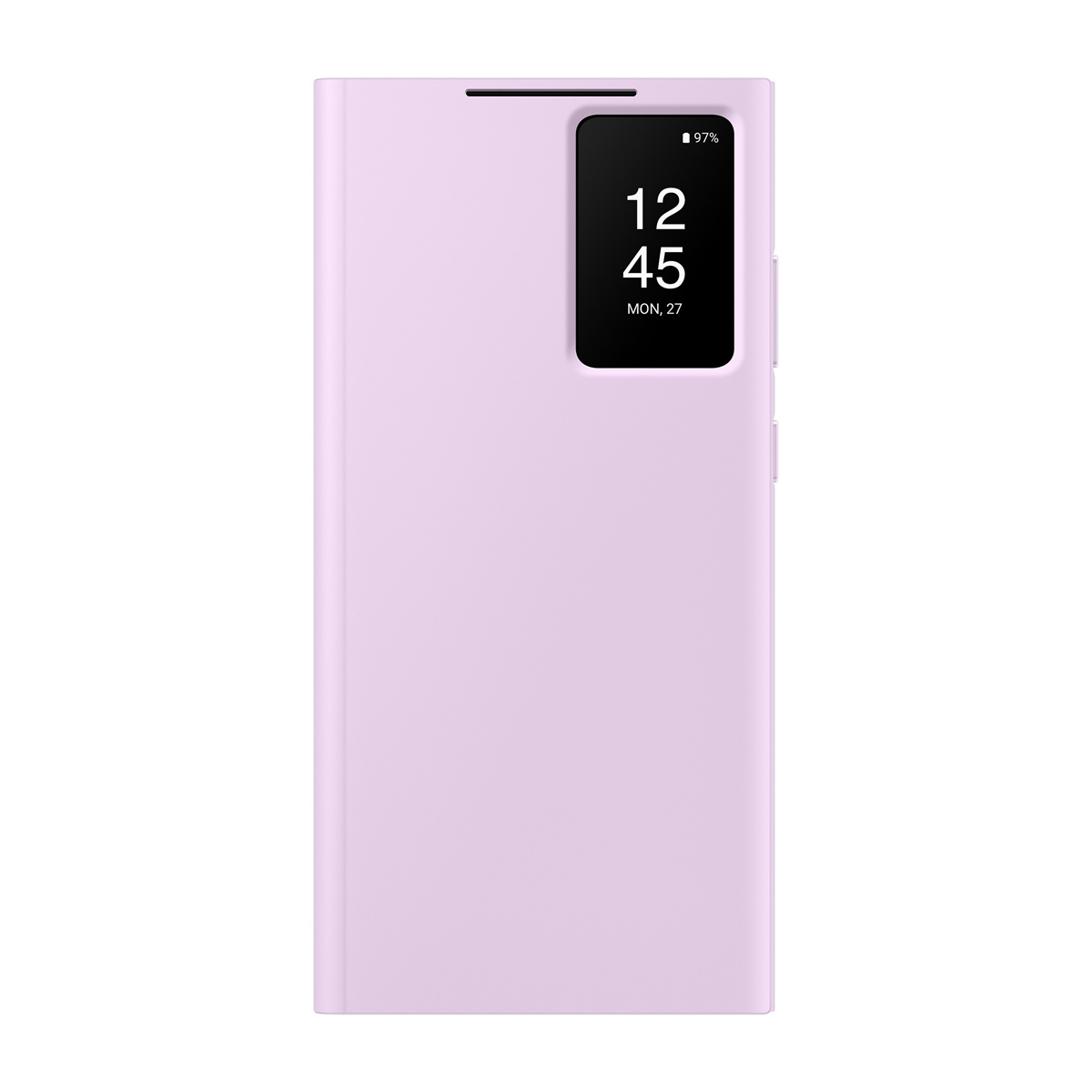 کیف هوشمند سامسونگ مناسب برای گوشی Galaxy S23 Ultra-بنفش کیف هوشمند سامسونگ مناسب برای گوشی Galaxy S23 Ultra-بنفش