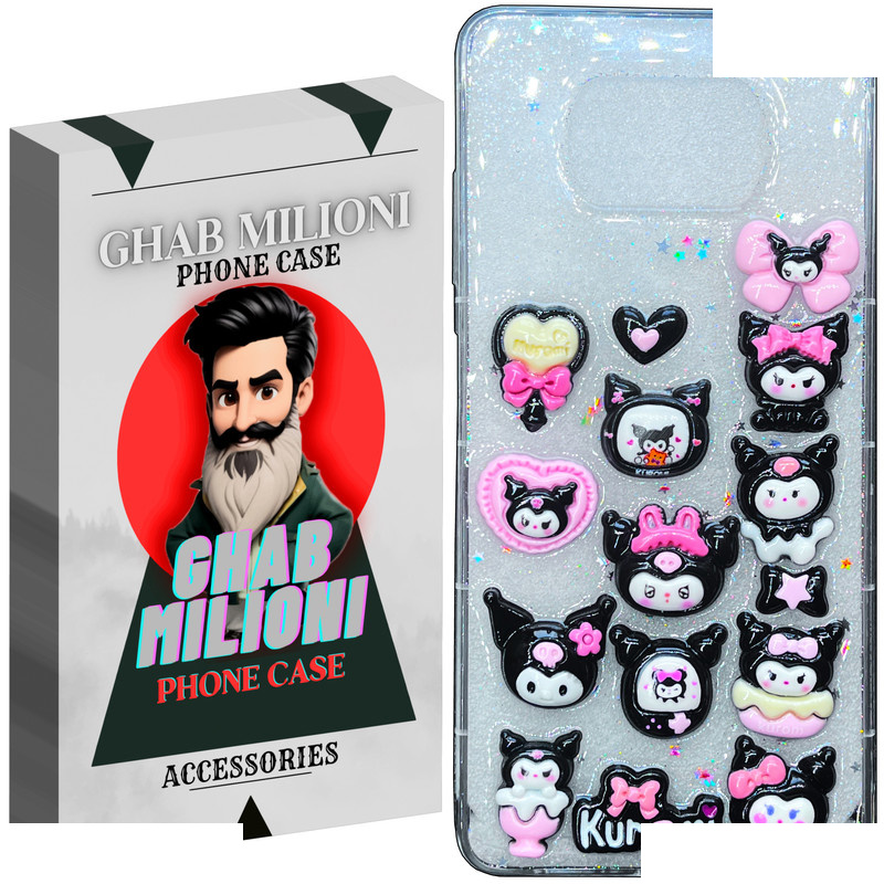 کاور قاب میلیونی مدل RETAL-1 مناسب برای گوشی موبایل شیائومی POCO X3 کاور قاب میلیونی مدل RETAL-1 مناسب برای گوشی موبایل شیائومی POCO X3