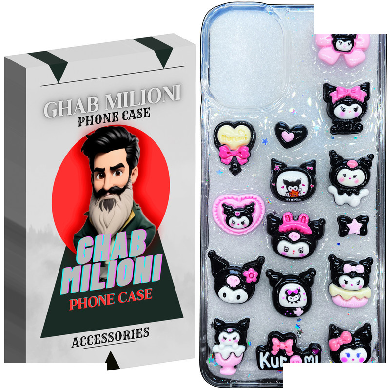 کاور قاب میلیونی مدل RETAL-1 مناسب برای گوشی موبایل سامسونگ GALAXY A06 کاور قاب میلیونی مدل RETAL-1 مناسب برای گوشی موبایل سامسونگ GALAXY A06