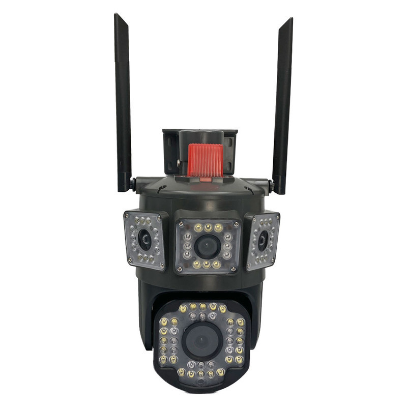 دوربین مداربسته تحت شبکه مدل QQ850-3MP دوربین مداربسته تحت شبکه مدل QQ850-3MP