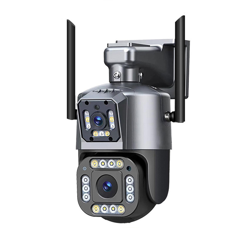 دوربین مداربسته سیم کارتی مدل QQ816-3MP دوربین مداربسته سیم کارتی مدل QQ816-3MP