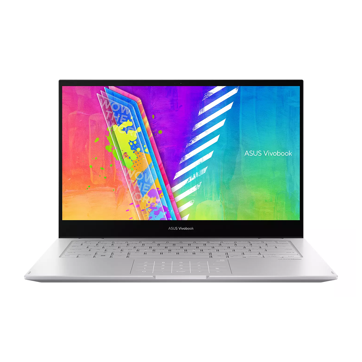لپ تاپ ایسوس 14 اینچی مدل Vivobook Go 14 Flip TP1401 128GB SSD لپ تاپ ایسوس 14 اینچی مدل Vivobook Go 14 Flip TP1401 128GB SSD
