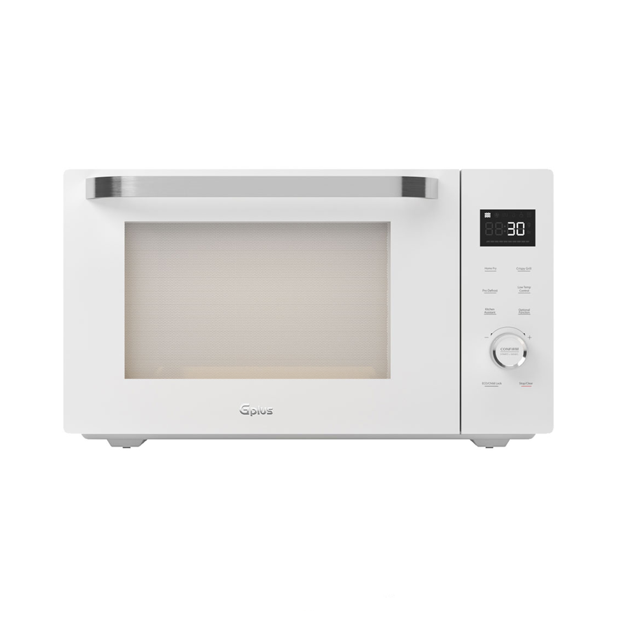 مایکروویو جی پلاس مدل GMW-M347W مایکروویو جی پلاس مدل GMW-M347W