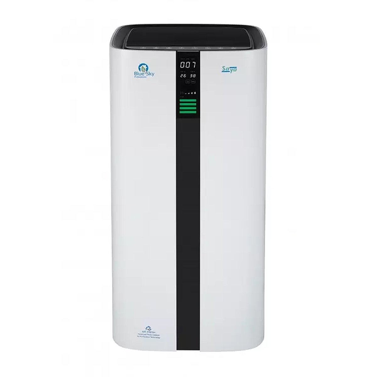 دستگاه تصفیه هوا سايا مدل Blue Sky Professional-سفید