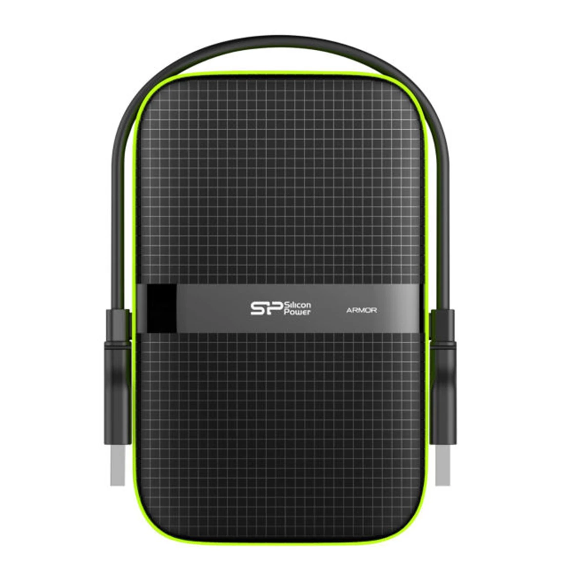هارد اکسترنال سیلیکون پاور مدل Armor A60 ظرفیت 1 ترابایت-مشکی هارد اکسترنال سیلیکون پاور مدل Armor A60 ظرفیت 1 ترابایت-مشکی