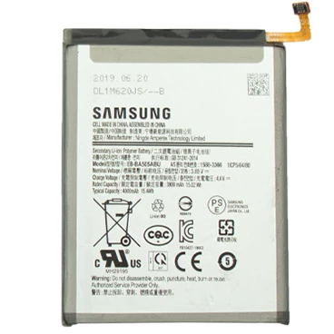 باتری گوشی سامسونگ Galaxy A20 کد فنی EB-BA505ABU باتری گوشی سامسونگ Galaxy A20 کد فنی EB-BA505ABU