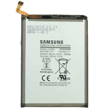 باتری گوشی سامسونگ Galaxy M30 کد فنی EB-BG580ABN باتری گوشی سامسونگ Galaxy M30 کد فنی EB-BG580ABN