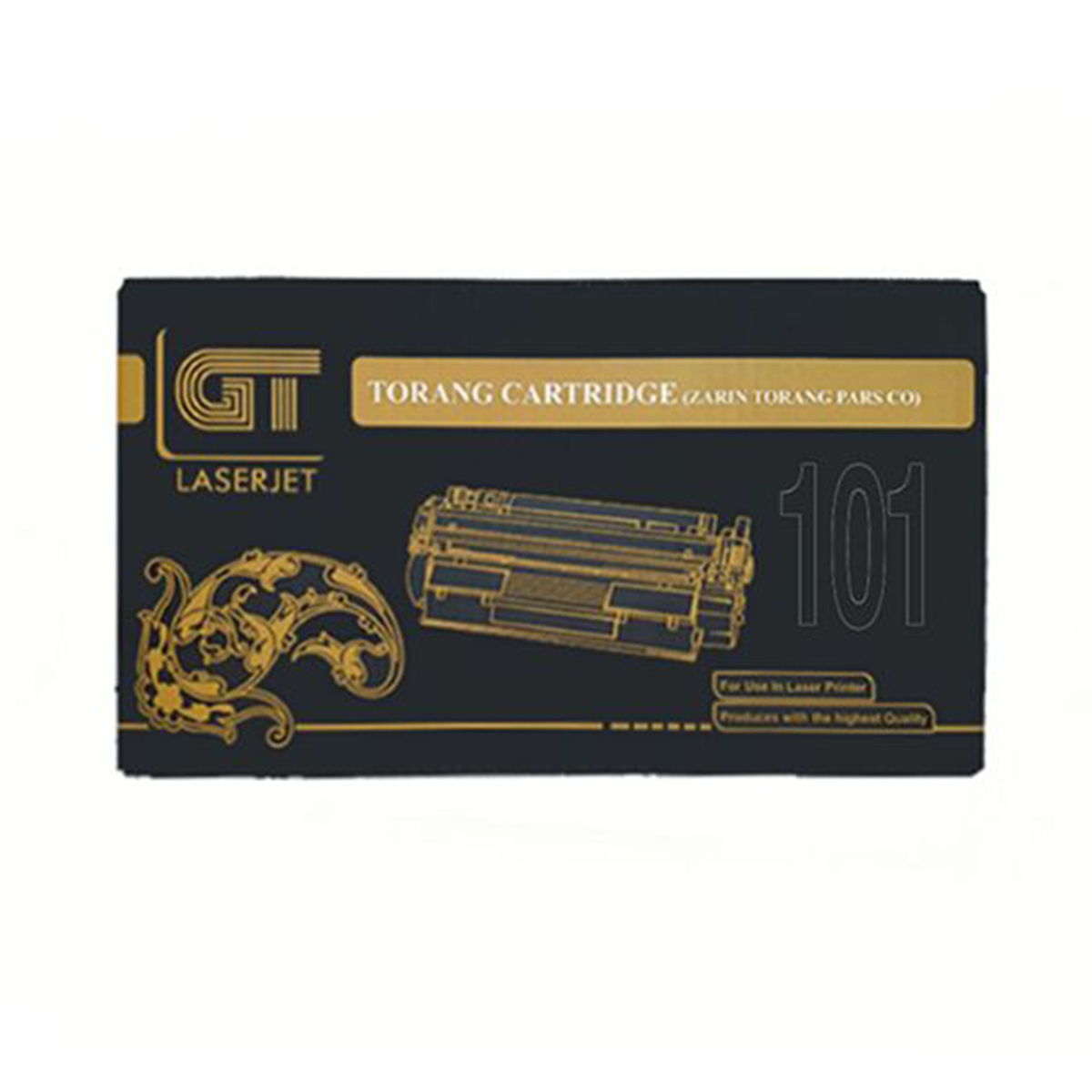 کارتریج جی تی طرح سامسونگ MLT-D101S مشکی کارتریج جی تی طرح سامسونگ MLT-D101S مشکی