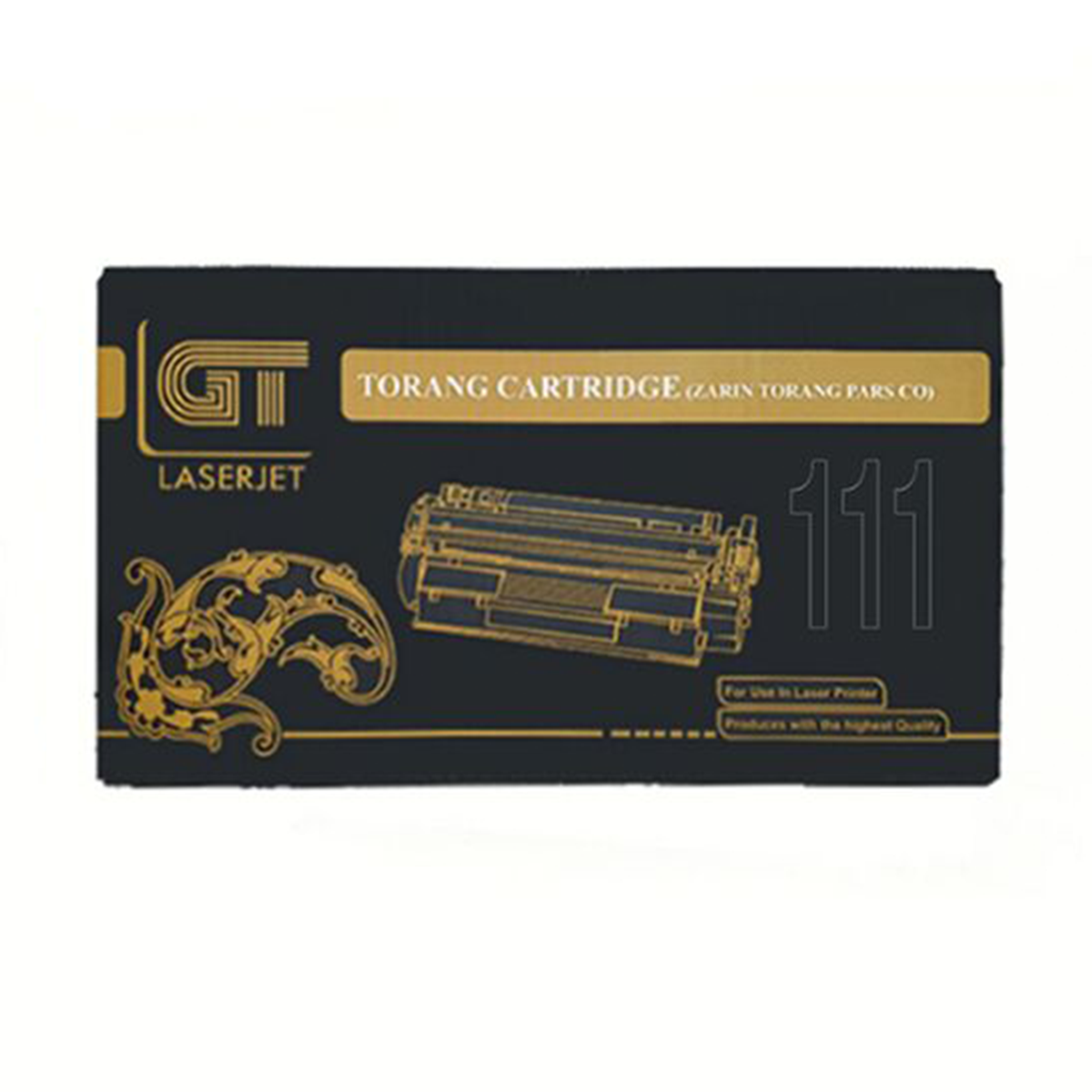 کارتریج جی تی طرح سامسونگ MLT-D111S مشکی کارتریج جی تی طرح سامسونگ MLT-D111S مشکی