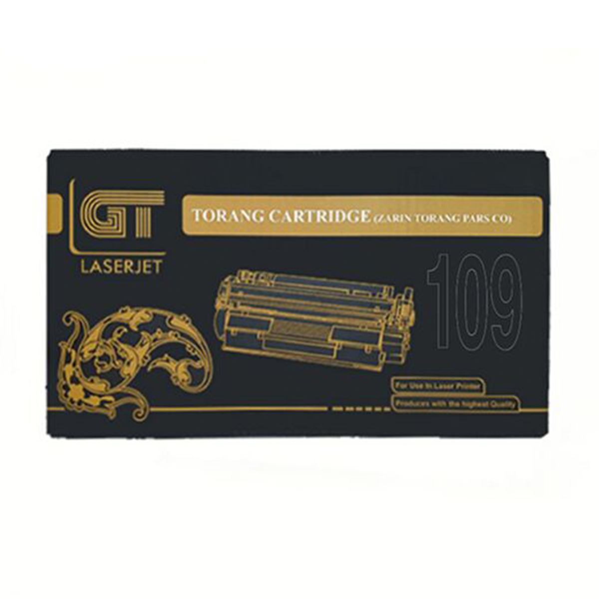 کارتریج جی تی طرح سامسونگ MLT-D109S مشکی کارتریج جی تی طرح سامسونگ MLT-D109S مشکی